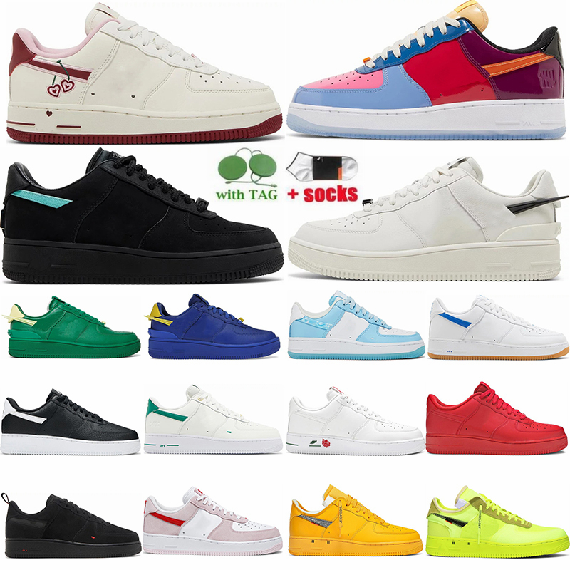 Tiffany X One Running Shoes Low Triple Black White Valentines Day 2023 Total Orange Ambush Blue Green Volt Split Gum Light Brown Leather, 21
Tiffany X One Running Shoes Low Triple Black White Valentines Day 2023 Total Orange Ambush Blue Green Volt Split Gum Light Brown Leather, 21