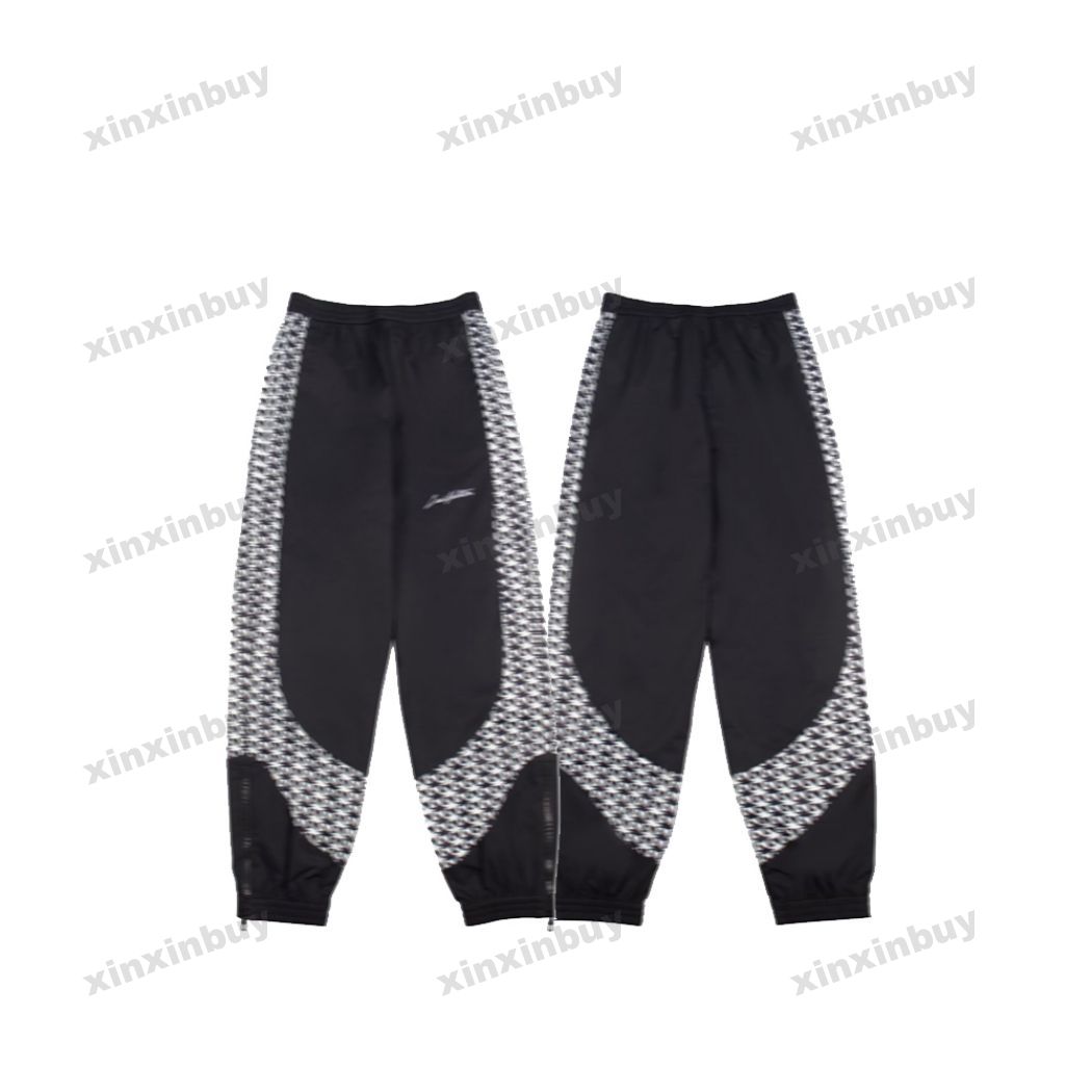 xinxinbuy Men women designer pant Peace dove plaid pattern Print 1854 Spring summer Casual pants letter khaki Grey white black M-2XL, Multi
xinxinbuy Men women designer pant Peace dove plaid pattern Print 1854 Spring summer Casual pants letter khaki Grey white black M-2XL, Multi