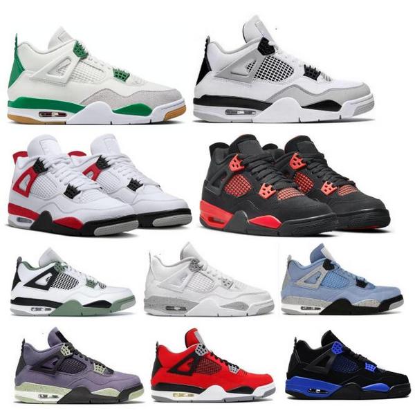 Jumpman 4 Basketball Shoes 4s Military Black Cat Pine Green Red Thunder Cement Canyon Purple Oreo 2023 Men Women Trainers Sneakers, Brown
Jumpman 4 Basketball Shoes 4s Military Black Cat Pine Green Red Thunder Cement Canyon Purple Oreo 2023 Men Women Trainers Sneakers, Brown