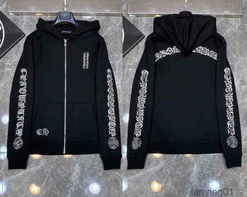 Fashion Luxury Mens Jackets Sweatshirts Ch Designer Hoodies Zipper Sanskrit Graffiti Hooded Cross Pullover Hoodie Casual Tops, Add postage
Fashion Luxury Mens Jackets Sweatshirts Ch Designer Hoodies Zipper Sanskrit Graffiti Hooded Cross Pullover Hoodie Casual Tops, Add postage