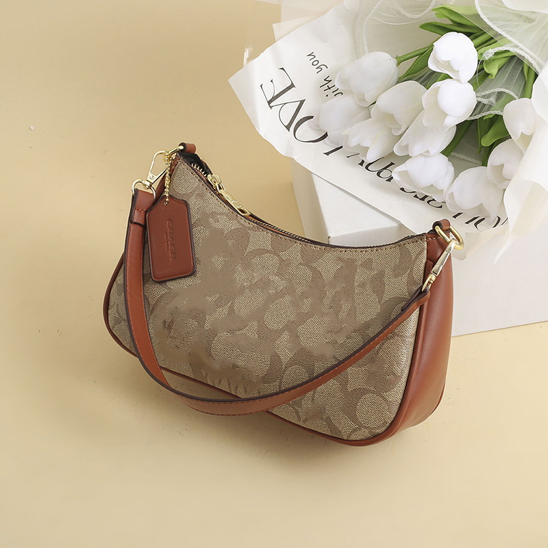 Brand Women's Day Packs teri chain underarm bag Old flower matching cowhide mahjong bag One shoulder cross shoulder half moon bag, Blue 808
Brand Women's Day Packs teri chain underarm bag Old flower matching cowhide mahjong bag One shoulder cross shoulder half moon bag, Blue 808