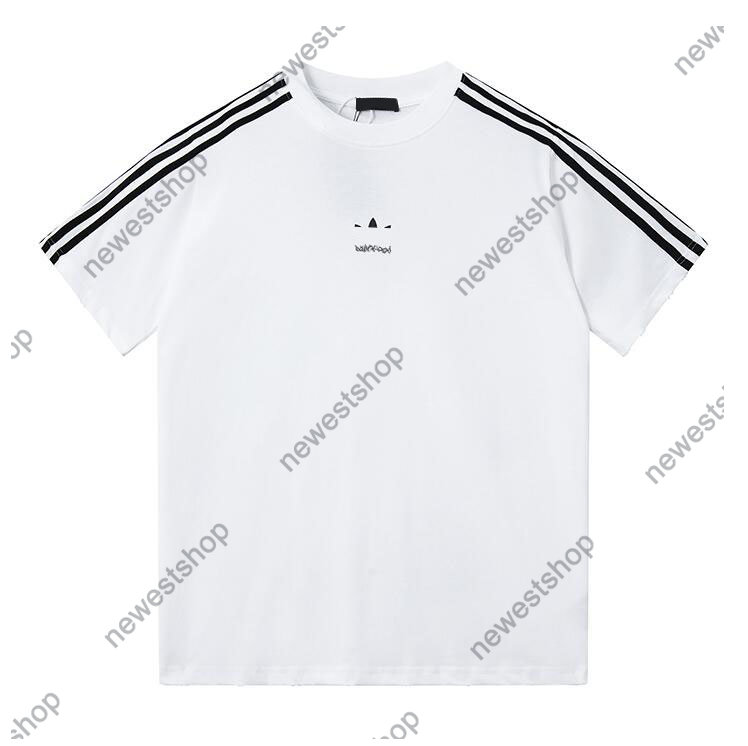2023 Men designer t shirt mens classical letter Print t shirts sleeve stripe printing cotton tshirt women Cooperative version t-shirt Street Casual Tshirts 3color, Black
2023 Men designer t shirt mens classical letter Print t shirts sleeve stripe printing cotton tshirt women Cooperative version t-shirt Street Casual Tshirts 3color, Black
