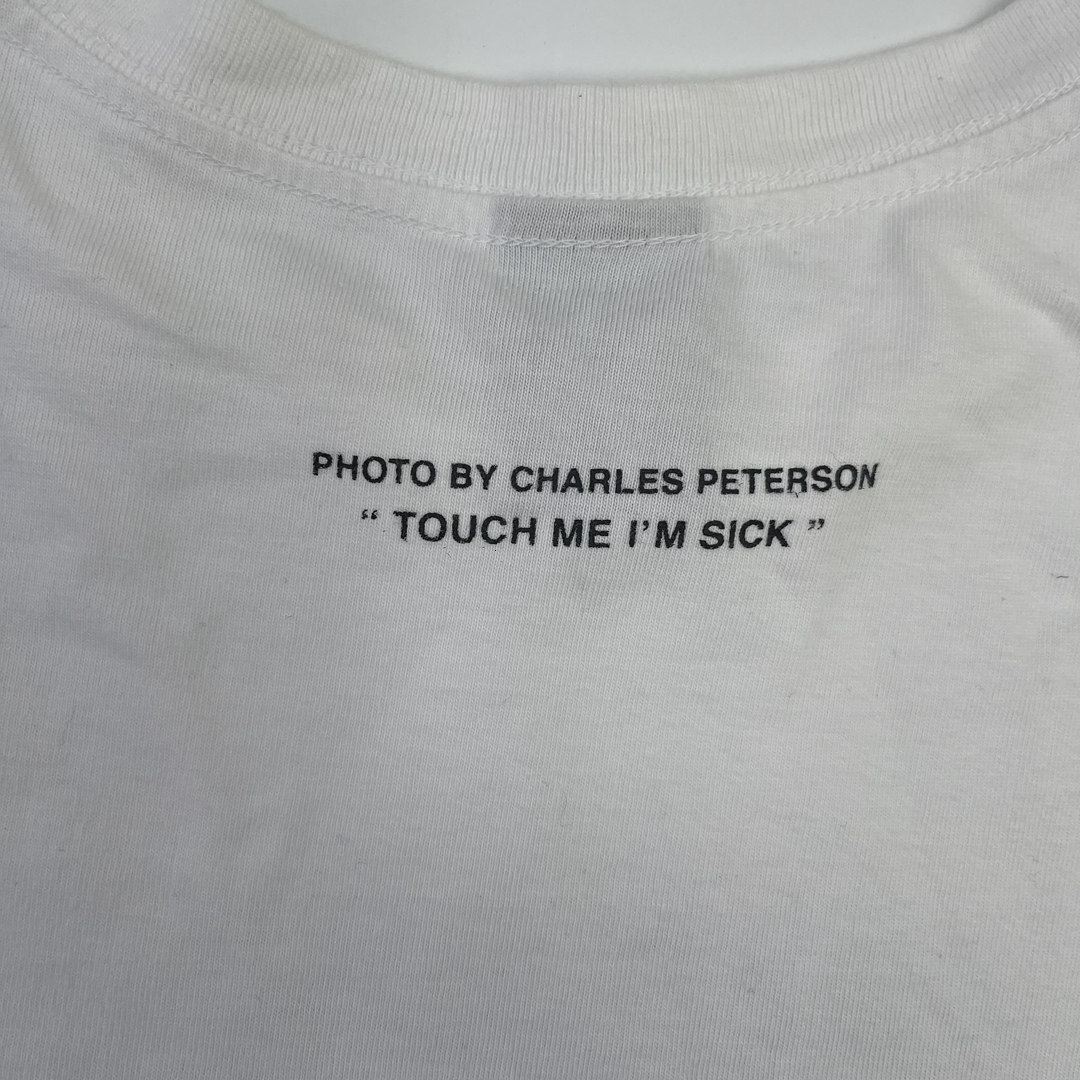 Men s T Shirts Novelty Men Number Nine Kurt T Shirts T Shirt Hip Hop Skateboard Street Cotton Tee Top US size BG88 230308