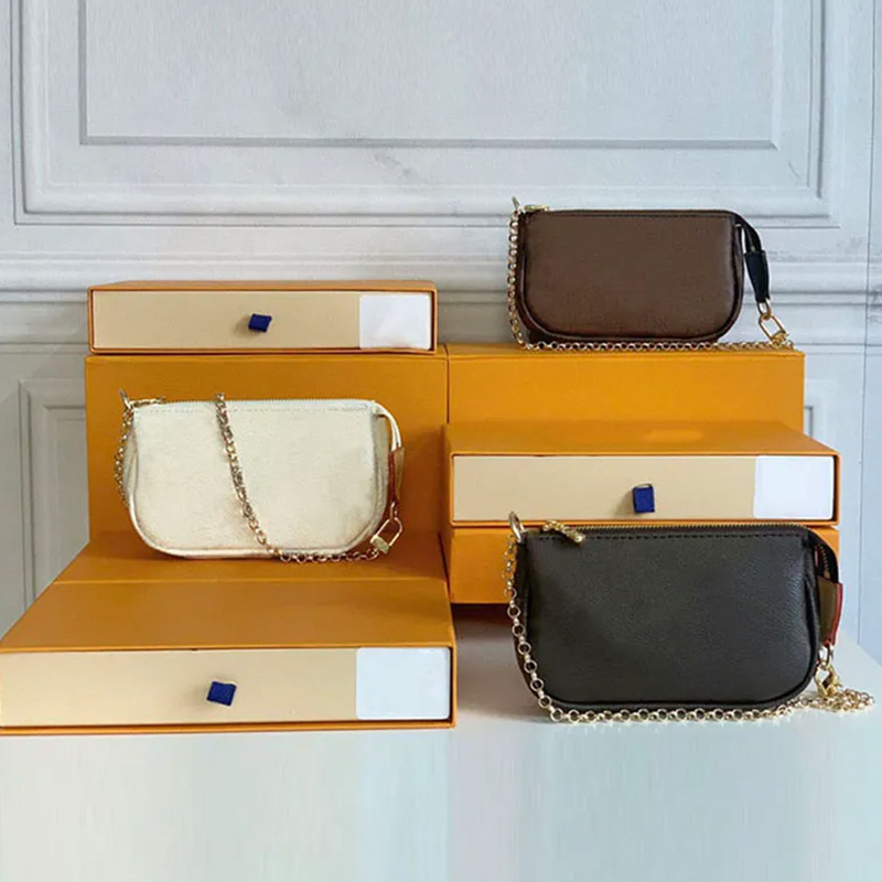 Women Mini Chain Clutch bag Shoulder Bags Designers Luxurys Handbags Crossbody bag Wallet Woman Fashion leather Zippy Purses Coin Card Holder Messenger Purse, Flower
Women Mini Chain Clutch bag Shoulder Bags Designers Luxurys Handbags Crossbody bag Wallet Woman Fashion leather Zippy Purses Coin Card Holder Messenger Purse, Flower
