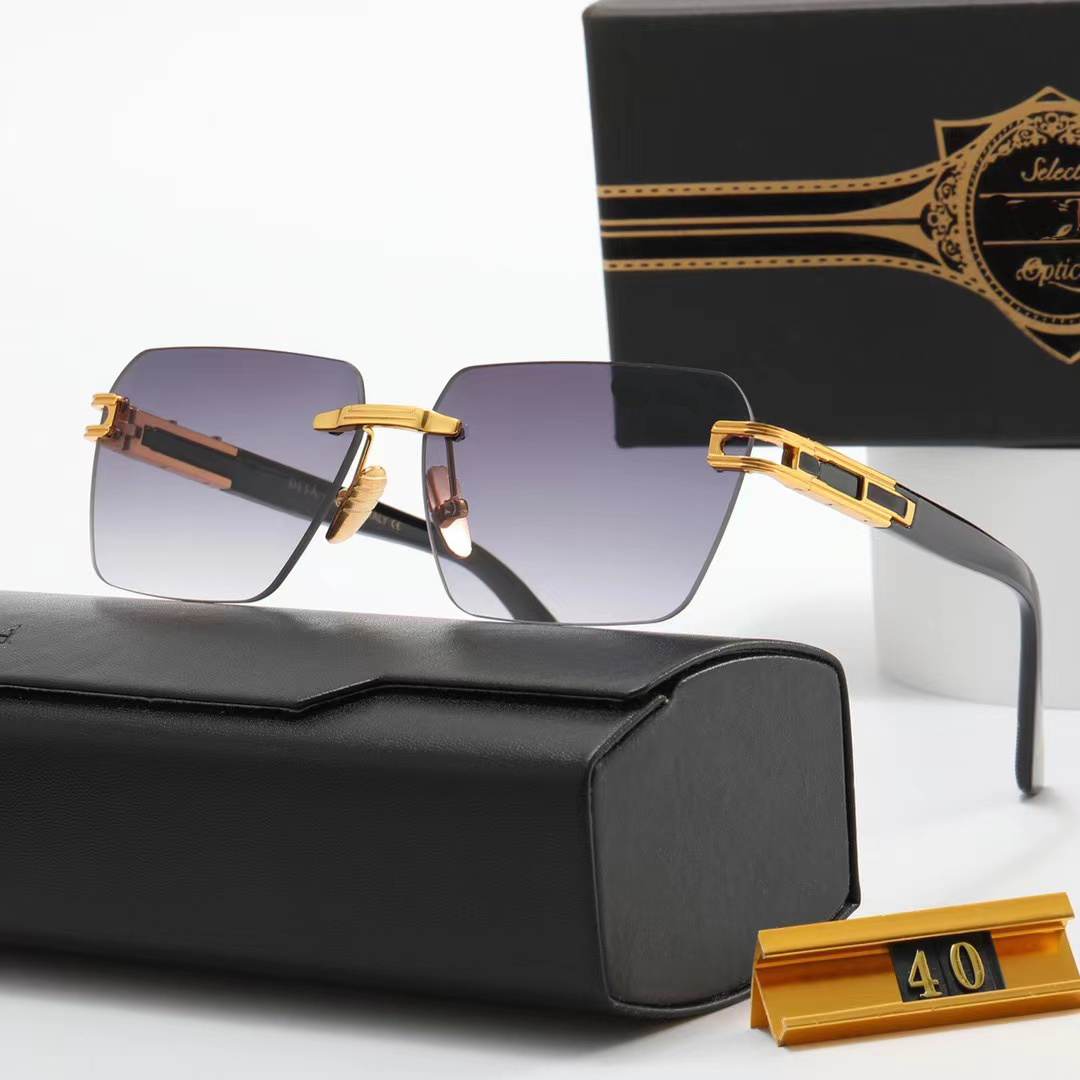 2023 fashion eyewear New RAND EVO ONE Style Frameless Pilot Sunglasses men women Vintage Brand Design UV400 Sun Glasses DITA With Case BNYN
2023 fashion eyewear New RAND EVO ONE Style Frameless Pilot Sunglasses men women Vintage Brand Design UV400 Sun Glasses DITA With Case BNYN