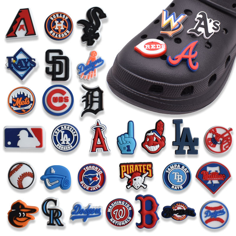 Anime charms wholesale childhood memories balls sports collection funny gift cartoon croc charms shoe accessories pvc decoration buckle soft rubber clog charms, Equally mixed colors
Anime charms wholesale childhood memories balls sports collection funny gift cartoon croc charms shoe accessories pvc decoration buckle soft rubber clog charms, Equally mixed colors