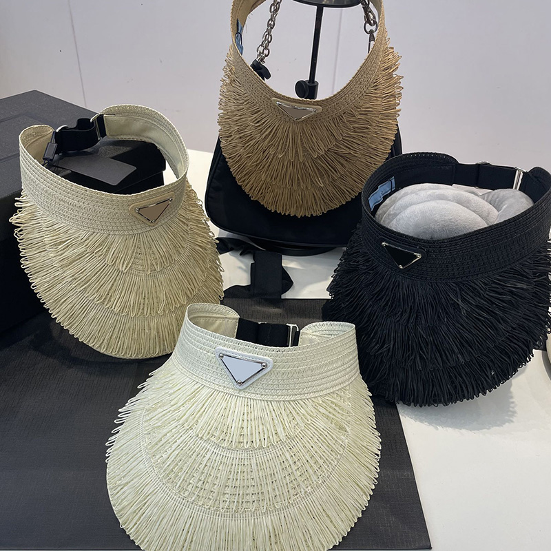 hat Luxury designer Visors empty top hat no top sunshade hat made and breathable suitable for men and women very good nice, No.2
hat Luxury designer Visors empty top hat no top sunshade hat made and breathable suitable for men and women very good nice, No.2