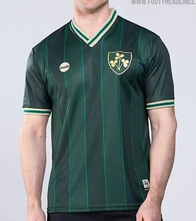 2023 Ireland special edition Soccer Jerseys DOHERTY DUFFY Scotland 150TH Anniversary home Away 22 23 Egan BRADY KEANE J. MCGINN Football shirt
2023 Ireland special edition Soccer Jerseys DOHERTY DUFFY Scotland 150TH Anniversary home Away 22 23 Egan BRADY KEANE J. MCGINN Football shirt