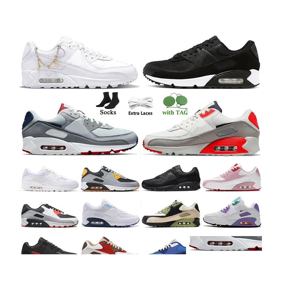 Other Shoes 90 Mens Running Valentines Day Lucky Charms Obsidian Triple Black White Safari Peace Love Barely Rose Violet Light Smoke Dhsew
Other Shoes 90 Mens Running Valentines Day Lucky Charms Obsidian Triple Black White Safari Peace Love Barely Rose Violet Light Smoke Dhsew