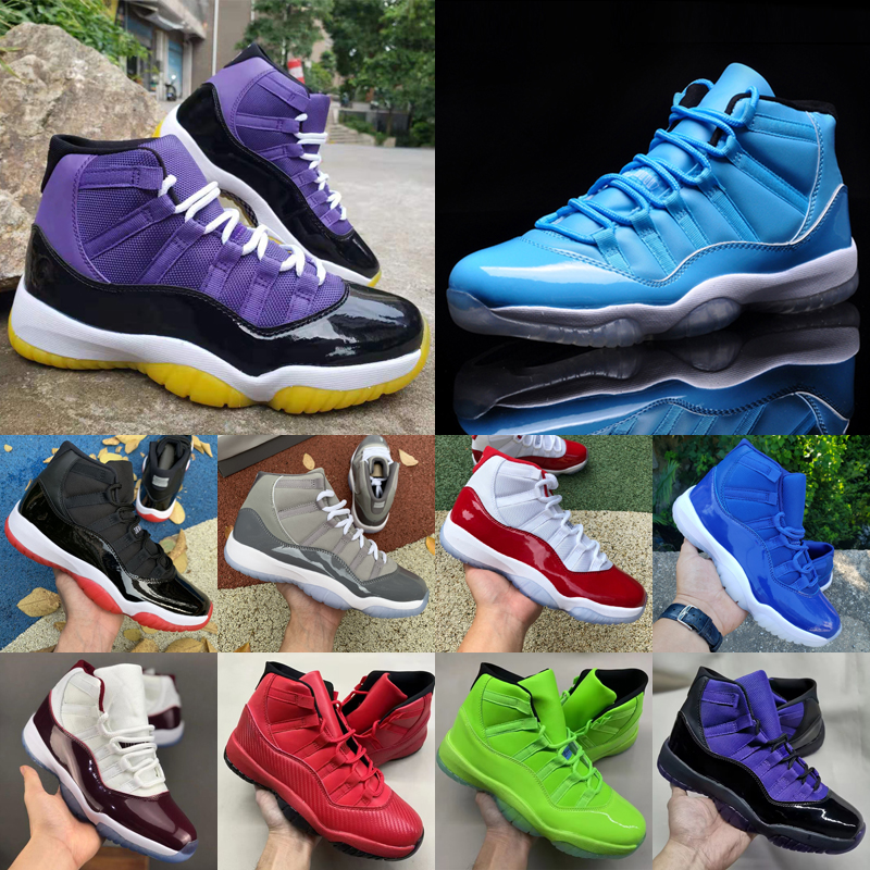 Jumpmans 11s Cheery Basketball Shoes men women jumpman 11 retro Midnight Navy Legend Blue Cool Grey Bred Platinum Tint low Pure Violet UNC Mens Trainer Size 36-47, As shown 27
Jumpmans 11s Cheery Basketball Shoes men women jumpman 11 retro Midnight Navy Legend Blue Cool Grey Bred Platinum Tint low Pure Violet UNC Mens Trainer Size 36-47, As shown 27