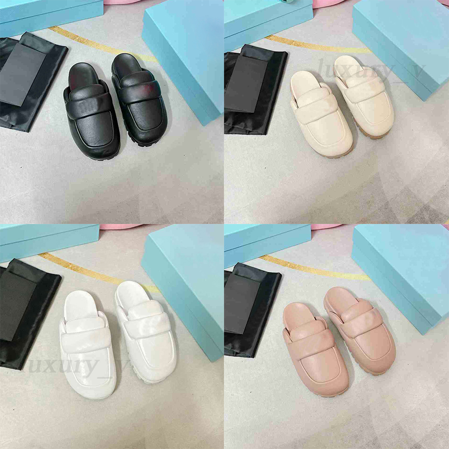 Summer Flat Slippers Women Sandals Designer Platform Soft Leather Mules Novelty Sheepskin Scuffs Lady Slippers Beach Flip Flops, Color 4
Summer Flat Slippers Women Sandals Designer Platform Soft Leather Mules Novelty Sheepskin Scuffs Lady Slippers Beach Flip Flops, Color 4