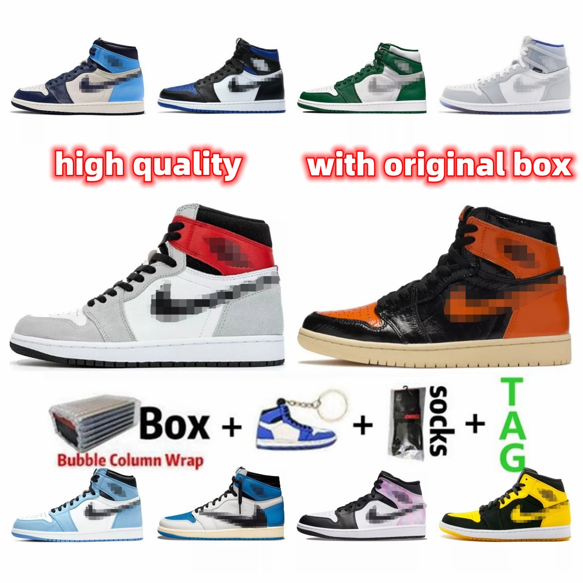 New Jumpman jorden 1 1s Basketball Shoes Men Women Black White Heritage Bred Patent University Blue Hype Royal Dark Mocha Shadow Mens Trainer Sports Sneakers shoe, 30
New Jumpman jorden 1 1s Basketball Shoes Men Women Black White Heritage Bred Patent University Blue Hype Royal Dark Mocha Shadow Mens Trainer Sports Sneakers shoe, 30