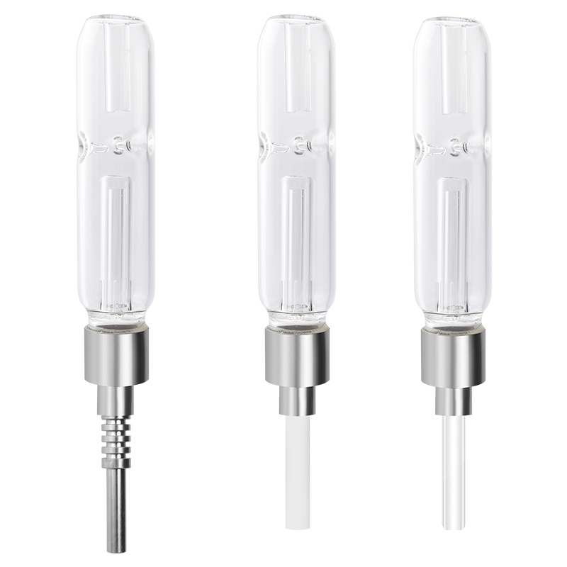 Love_e_cig CSYC NC023 Hookah Smoking Pipes 510 Quartz Ceramic Nail Dab Rig Glass Water Bong Bubbler Pipe
Love_e_cig CSYC NC023 Hookah Smoking Pipes 510 Quartz Ceramic Nail Dab Rig Glass Water Bong Bubbler Pipe