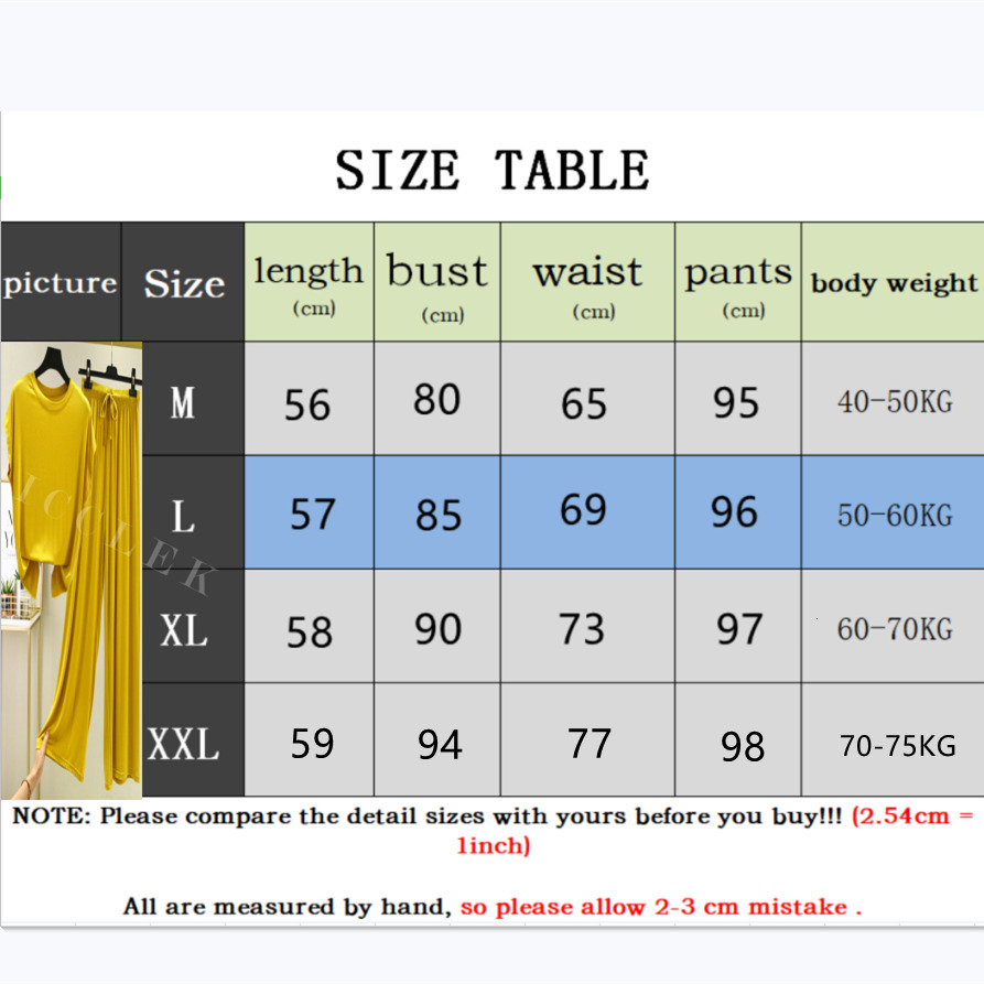 Women's Sleepwear Modal Cotton Women's Pajamas 2 Piece Set Spring And Summer Loose Sleeveless Round Neck Home Clothes Comfortable Pajama Pan