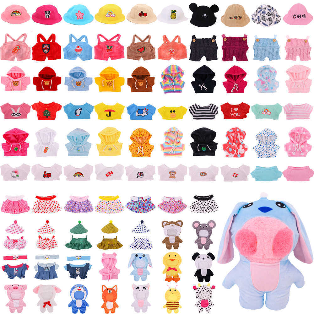Stuffed Plush Animals 3PCS Clothes For Duck 30 cm lalafanfan Yellow Duck Kawaii Plush Toy Accessories Soft Animal Dolls Children's Toys Birthday GiftsJ230308, Pink
Stuffed Plush Animals 3PCS Clothes For Duck 30 cm lalafanfan Yellow Duck Kawaii Plush Toy Accessories Soft Animal Dolls Children's Toys Birthday GiftsJ230308, Pink