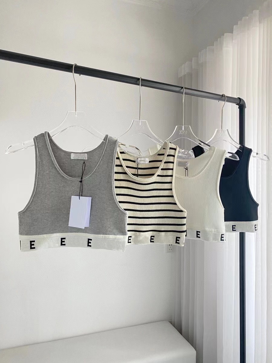 10 Tees Womens Casual Slim Sports Bra Fitness Vest Alphabet Embroidery Elastic Strong Sexy Breathable Soft Sweat Absorbent Womens Vest Training, No.9
10 Tees Womens Casual Slim Sports Bra Fitness Vest Alphabet Embroidery Elastic Strong Sexy Breathable Soft Sweat Absorbent Womens Vest Training, No.9