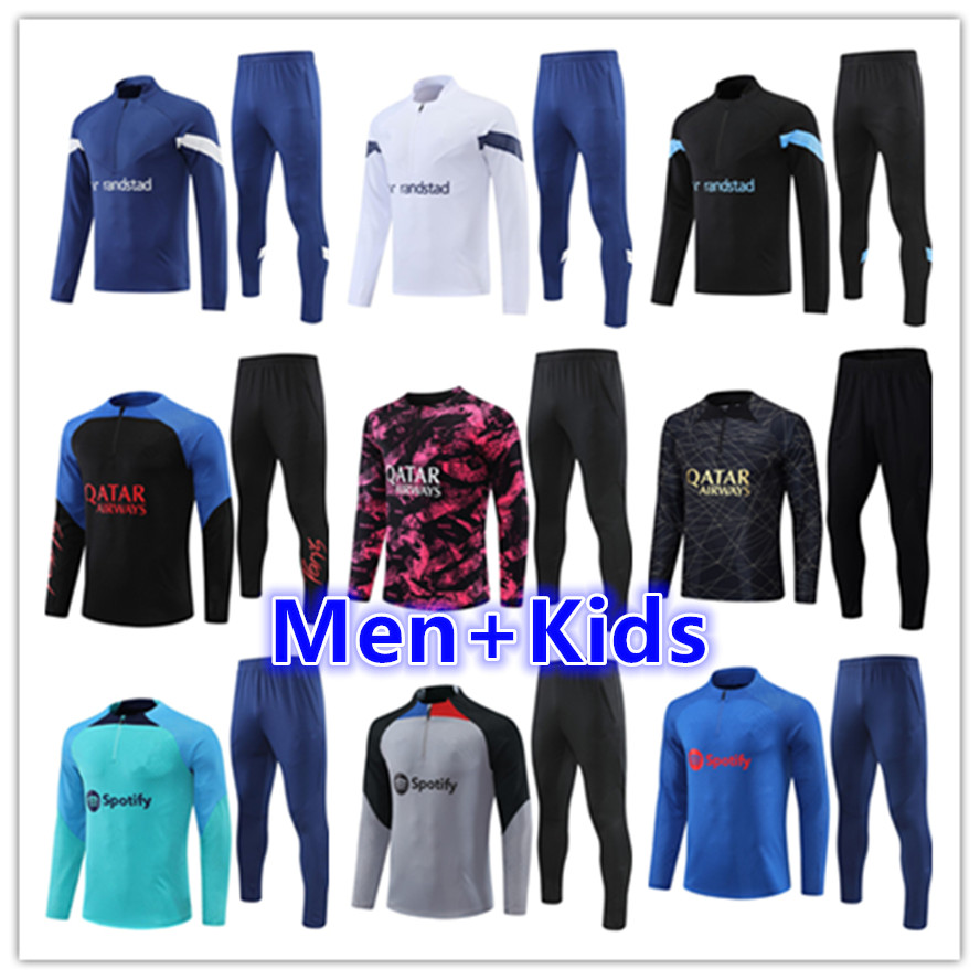 kids Men tracksuit kit 22 23 psgs football jerseys training soccer tracksuits suit kit 2022 2023 PSGs survetement maillot chandal tuta jogging set
kids Men tracksuit kit 22 23 psgs football jerseys training soccer tracksuits suit kit 2022 2023 PSGs survetement maillot chandal tuta jogging set