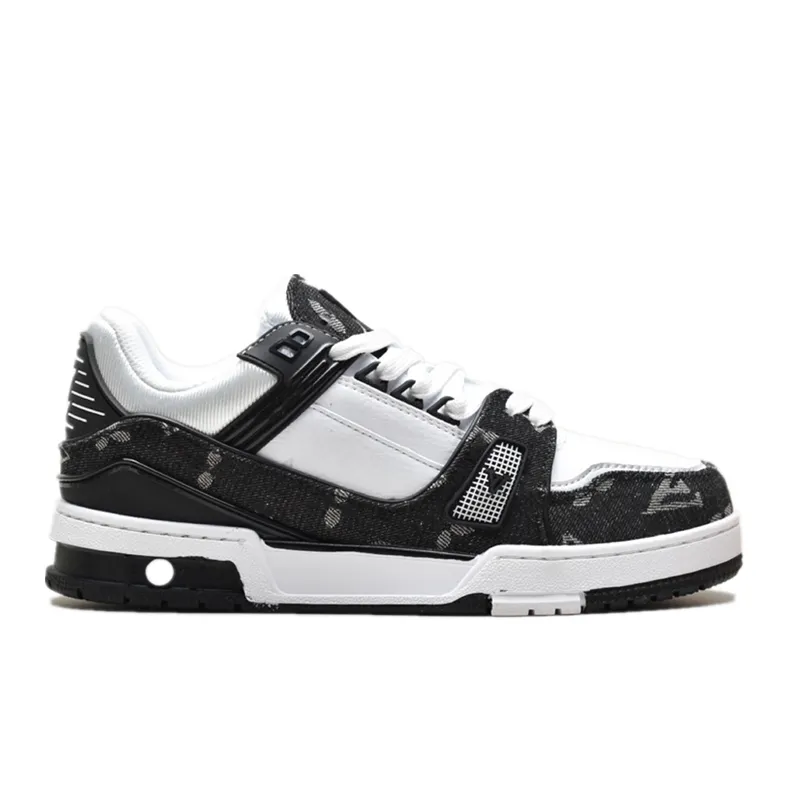 Men Trainer Designer Sneaker Low Casual Shoe Sports Culture Versatile Board Shoes TPR Latex Fashion Women Basketball 36-45
Men Trainer Designer Sneaker Low Casual Shoe Sports Culture Versatile Board Shoes TPR Latex Fashion Women Basketball 36-45
