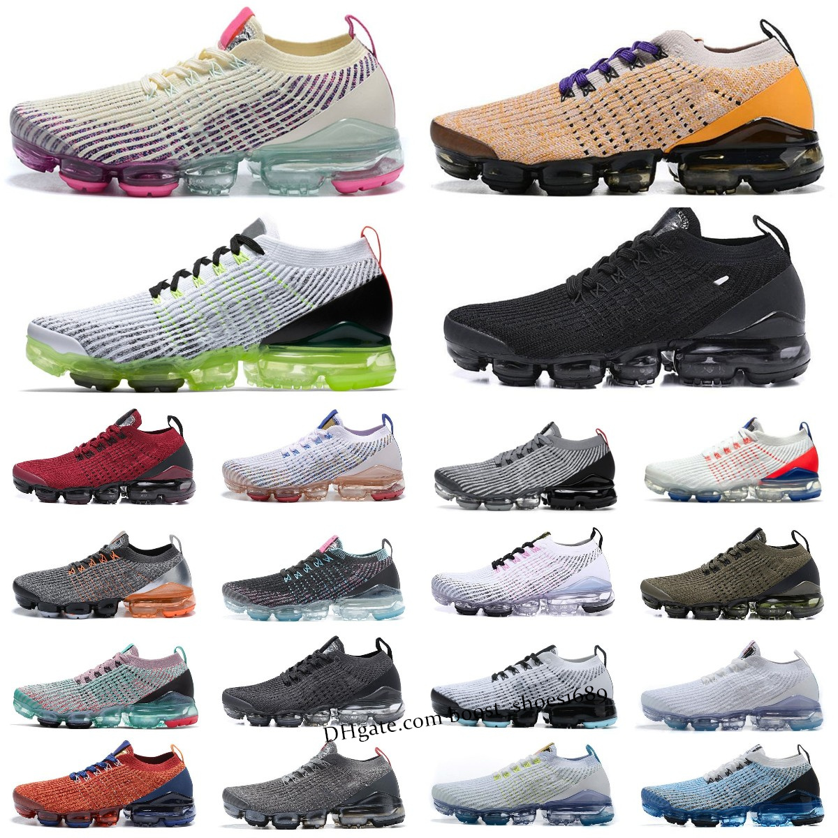 vapormax mens running shoes flyknit 2.0 3.0 USA Triple Black White Oreo Deep Royal Blue Volt Vast Grey Orange Blue Fury men women trainers sports sneakers, Box
vapormax mens running shoes flyknit 2.0 3.0 USA Triple Black White Oreo Deep Royal Blue Volt Vast Grey Orange Blue Fury men women trainers sports sneakers, Box