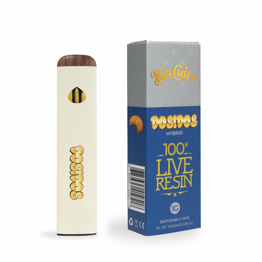 Big Chief Live Resin HYBRID SATIVA Disposable Vape Pens Empty 1ml 1000mg Pods 280mAh Battery For Thick Oil E Cigarettes USB Charger Starter Kits, Mix colors
Big Chief Live Resin HYBRID SATIVA Disposable Vape Pens Empty 1ml 1000mg Pods 280mAh Battery For Thick Oil E Cigarettes USB Charger Starter Kits, Mix colors