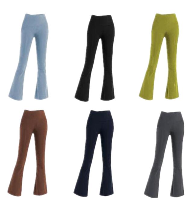 Yoga clothes grooves summer lululemens women flared pants high-waisted tight-fitting belly show figure sports yogas nine-point pants, 13
Yoga clothes grooves summer lululemens women flared pants high-waisted tight-fitting belly show figure sports yogas nine-point pants, 13