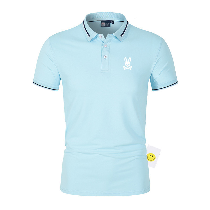 Men's TShirts 2023 Summer Men Polo Shirt Printed Skull Bunny Fashion Lapel Breathable Casual Tees Tops Short Sleeve Hip Hop Polos Shirts 230309 9PL6, 23
Men's TShirts 2023 Summer Men Polo Shirt Printed Skull Bunny Fashion Lapel Breathable Casual Tees Tops Short Sleeve Hip Hop Polos Shirts 230309 9PL6, 23