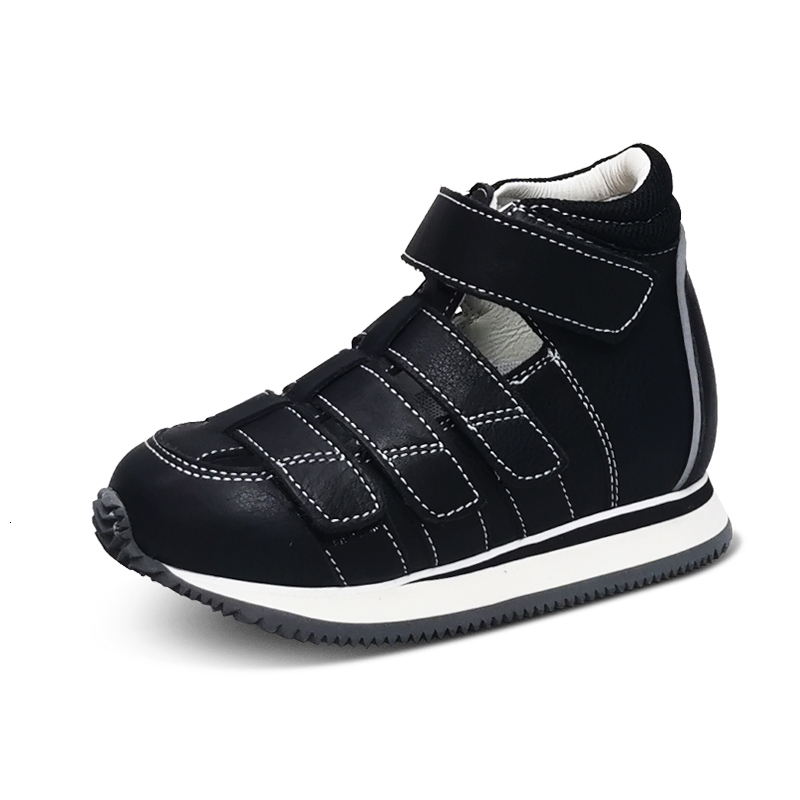 Sneakers Ortoluckland Children Shoes Summer Girls BoysSandals Toddler Kids Black Orthopedic Genuine Leather Footwear With Arch Insole 230309, Pink
Sneakers Ortoluckland Children Shoes Summer Girls BoysSandals Toddler Kids Black Orthopedic Genuine Leather Footwear With Arch Insole 230309, Pink