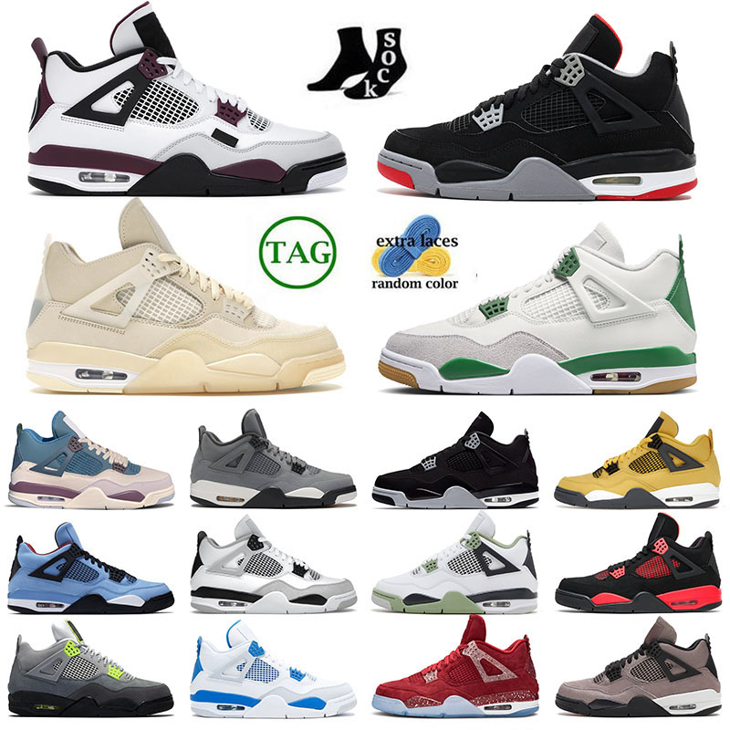 men women jmpman 4 basketball shoe sports sneakers Sail wholesale Cactus Jack new Pine Green Sophomore Album Pure Money Red Thunder Infrared big size 13, 1 (39)
men women jmpman 4 basketball shoe sports sneakers Sail wholesale Cactus Jack new Pine Green Sophomore Album Pure Money Red Thunder Infrared big size 13, 1 (39)