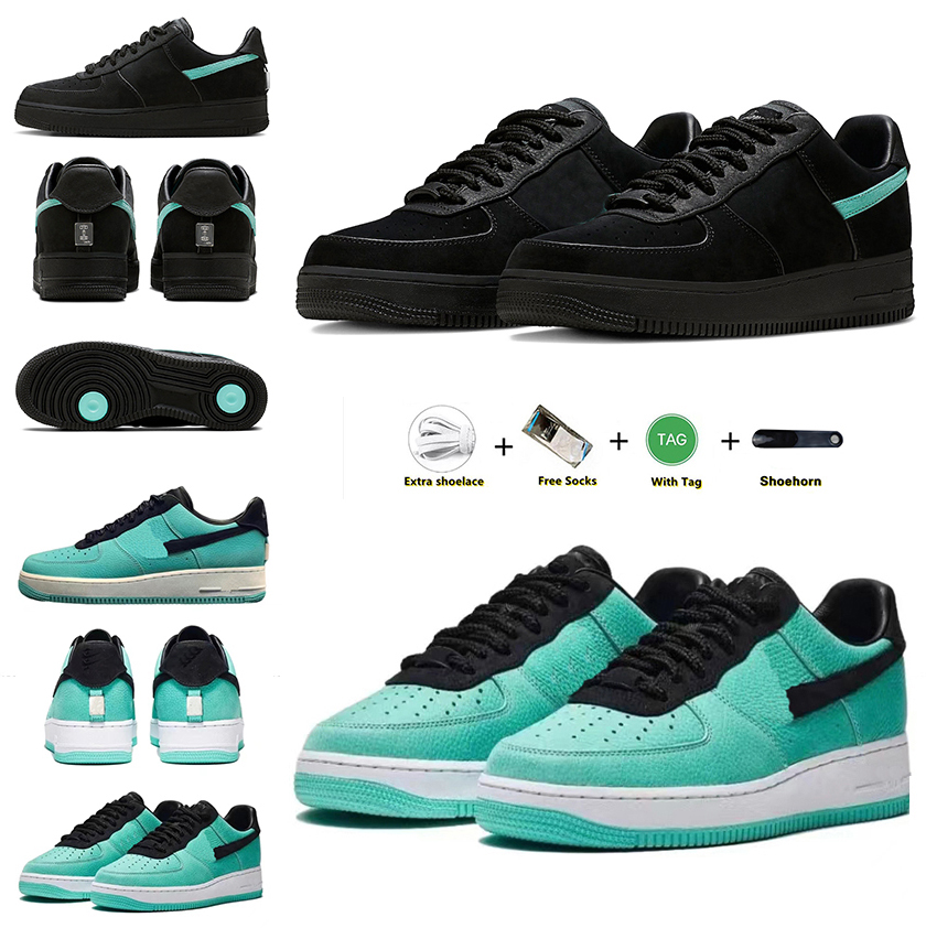 Tiffany airforce 1 1837 Shoes Black Multi Color Running Shoes DZ1382-001 sneakers for men and women 36-45, #1
Tiffany airforce 1 1837 Shoes Black Multi Color Running Shoes DZ1382-001 sneakers for men and women 36-45, #1