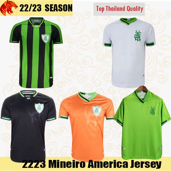 22 23 America Mineiro Soccer Jerseys 2022 2023 Camisa America-MG Goleiro Black Orange Green GK JUNINHO MAIDANA LUCAS KAL BENITEZ F.AZEVEDO Football Shirt Mens Jersey, 2223 home
22 23 America Mineiro Soccer Jerseys 2022 2023 Camisa America-MG Goleiro Black Orange Green GK JUNINHO MAIDANA LUCAS KAL BENITEZ F.AZEVEDO Football Shirt Mens Jersey, 2223 home