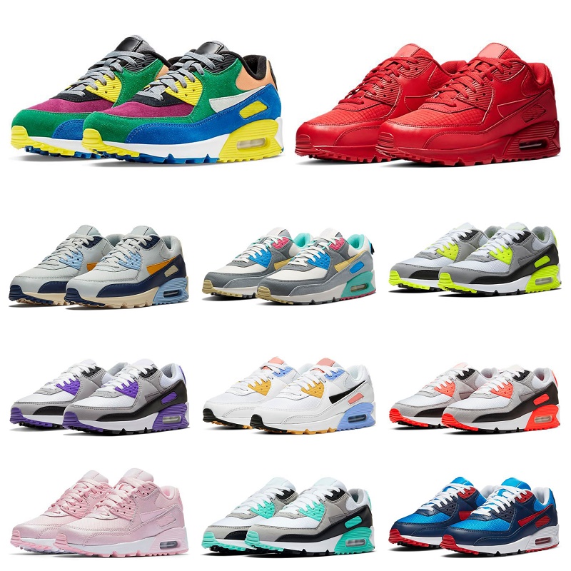 max 90 90s Men Women Air Running shoes OG MAX 90S designer Black Light Brown White Cool Grey Lucha Libre Wolf Grey Bred Obsidian UNC Trail Team Gold men trainers Sneakers, Shoes lace
max 90 90s Men Women Air Running shoes OG MAX 90S designer Black Light Brown White Cool Grey Lucha Libre Wolf Grey Bred Obsidian UNC Trail Team Gold men trainers Sneakers, Shoes lace