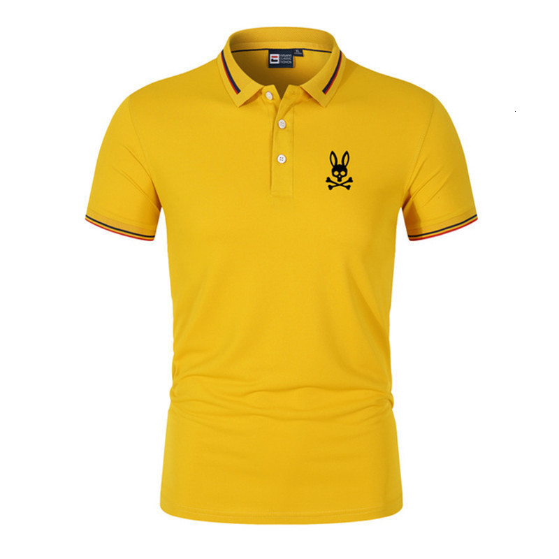 Summer 2023 Men' Men Polo TShirts Shirt Printed Skull Bunny Fashion Lapel Breathable Casual Tees Tops Short Sleeve Hip Hop Polos Shirts 230309 IZAF, 14
Summer 2023 Men' Men Polo TShirts Shirt Printed Skull Bunny Fashion Lapel Breathable Casual Tees Tops Short Sleeve Hip Hop Polos Shirts 230309 IZAF, 14