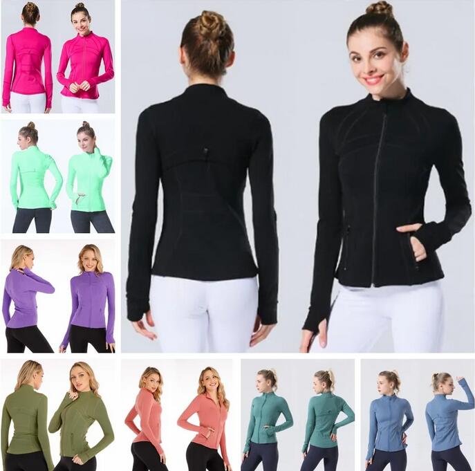 Lu-088 Yogas Jacket Women Yoga Outfits Define Workout Sport Coat Fitness JacketS Sport Quick Dry Activewear Top Solid Zip Up Sweatshirt Sportwear 2022 Hot Sell
Lu-088 Yogas Jacket Women Yoga Outfits Define Workout Sport Coat Fitness JacketS Sport Quick Dry Activewear Top Solid Zip Up Sweatshirt Sportwear 2022 Hot Sell