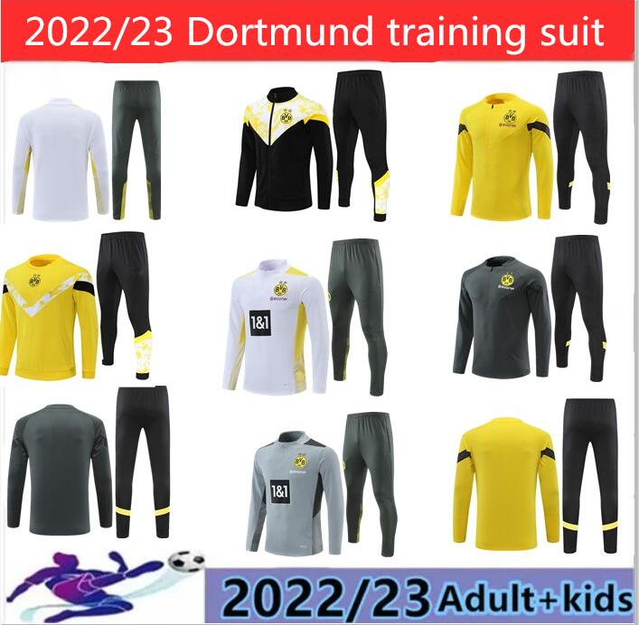22/23 Borussia Long sleeves us soccer jersey training suit Survetement 22/23 Dortmund SANCHO HAALAND REUS maillot de football jacket tra, Yellow
22/23 Borussia Long sleeves us soccer jersey training suit Survetement 22/23 Dortmund SANCHO HAALAND REUS maillot de football jacket tra, Yellow