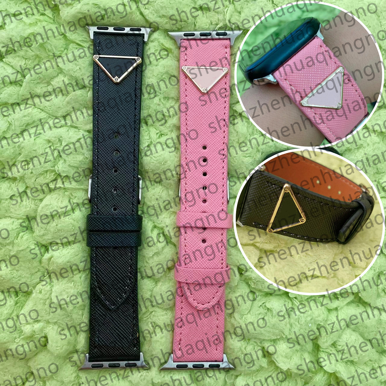 Fashion Smart Watch Band Straps for Apple Watch Series 8 7 5 6 9 3 4 SE Bands iWatch Bands 40mm 42mm 44mm 45mm 49mm Link Chain PU Leather Metal Triangle Armband Watchbands
Fashion Smart Watch Band Straps for Apple Watch Series 8 7 5 6 9 3 4 SE Bands iWatch Bands 40mm 42mm 44mm 45mm 49mm Link Chain PU Leather Metal Triangle Armband Watchbands