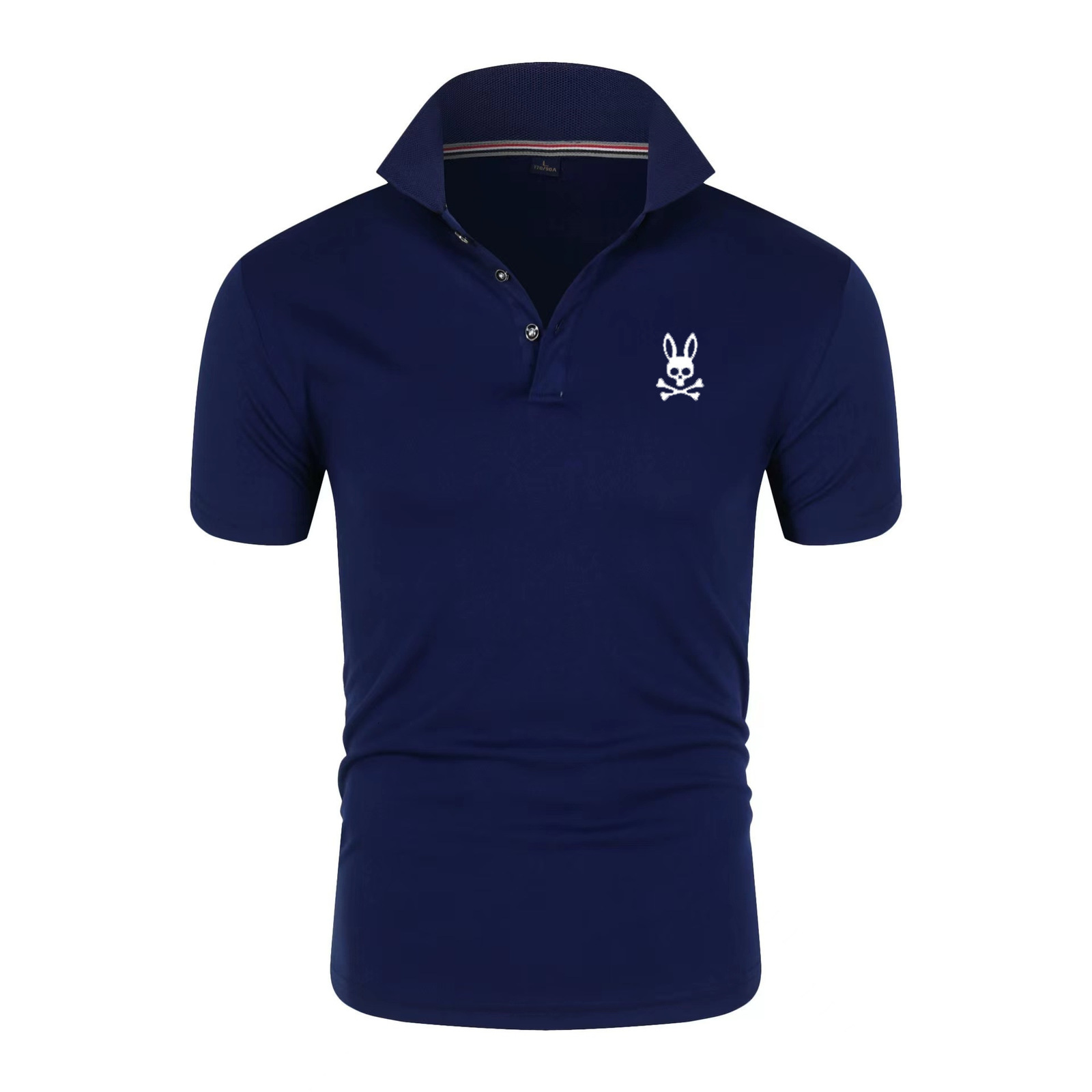 Men's TShirts 2023 Summer Men Polo Shirt Printed Skull Bunny Fashion Lapel Breathable Casual Tees Tops Short Sleeve Hip Hop Polos Shirts 230309 I6UM
Men's TShirts 2023 Summer Men Polo Shirt Printed Skull Bunny Fashion Lapel Breathable Casual Tees Tops Short Sleeve Hip Hop Polos Shirts 230309 I6UM