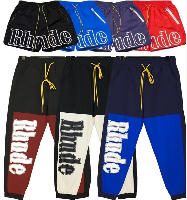 Designer Mens Shorts Rhude Shorts Summer Swim Short Knee Length Hip Hop High Street Sports Training Beach Pants Mens Elastic Waist Blue Shorts, Add postage
Designer Mens Shorts Rhude Shorts Summer Swim Short Knee Length Hip Hop High Street Sports Training Beach Pants Mens Elastic Waist Blue Shorts, Add postage