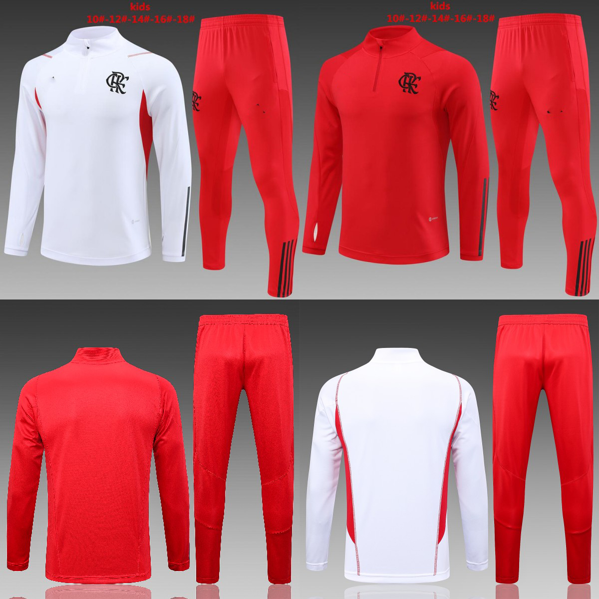 2023 Flamengo Soccer Jerseys Sets Tracksuits 22/23 Corinthians Sao Paulo Flamenco jacket Sportswear Jersey Training uniform shirt top, White
2023 Flamengo Soccer Jerseys Sets Tracksuits 22/23 Corinthians Sao Paulo Flamenco jacket Sportswear Jersey Training uniform shirt top, White