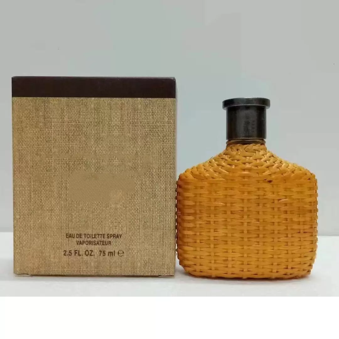 Perfumes Fragrance for men daemonorops 75ml 2.5oz Eau De Toilette Spray Long Lasting Smell Man Cologne Parfum Fast Delivery