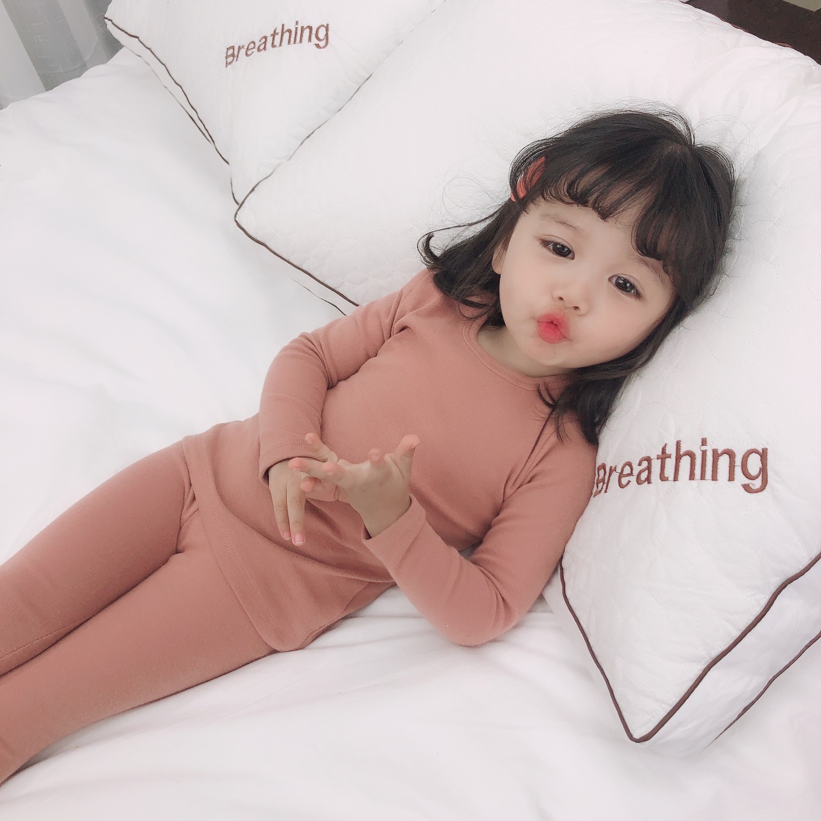 Pajamas Autumn Baby Boy Girl Soft Cotton Pajamas Clothes Set Sleepwear Nightwear Outfit for born Infant Winter Children Pajamas 230310