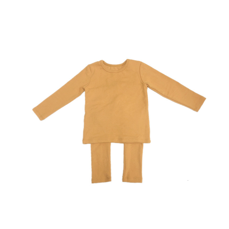 Pajamas Autumn Baby Boy Girl Soft Cotton Pajamas Clothes Set Sleepwear Nightwear Outfit for born Infant Winter Children Pajamas 230310