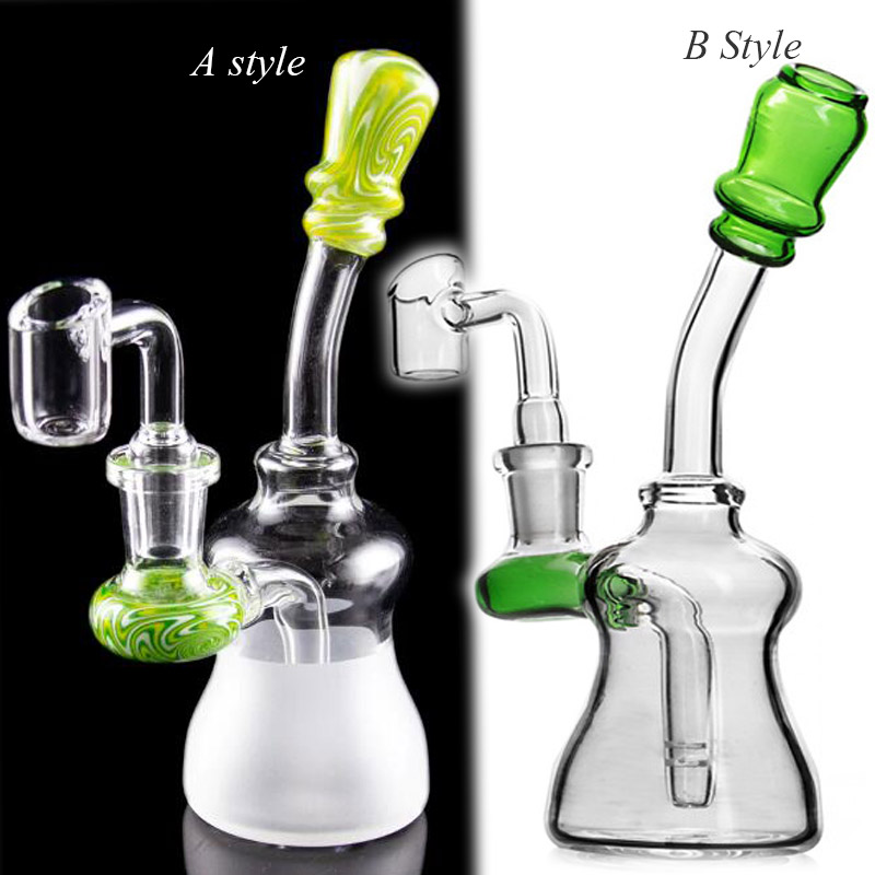 7.5Inchs beaker bongs Hookahs Shisha Small Bong Water Pipes Dab Oil Rigs Smoking Accessories With 14mm banger
7.5Inchs beaker bongs Hookahs Shisha Small Bong Water Pipes Dab Oil Rigs Smoking Accessories With 14mm banger