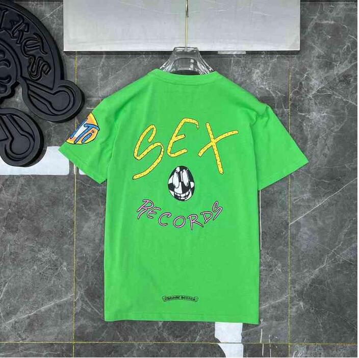 Luxury Classics Mens t Shirts Fashion Designers Brand Crew Neck Short Sleeves Tops Tees Men Women T-shirts Sweater Casual Horseshoe Sanskrit Cross Print Tshirt CH4, Shipping fee
Luxury Classics Mens t Shirts Fashion Designers Brand Crew Neck Short Sleeves Tops Tees Men Women T-shirts Sweater Casual Horseshoe Sanskrit Cross Print Tshirt CH4, Shipping fee