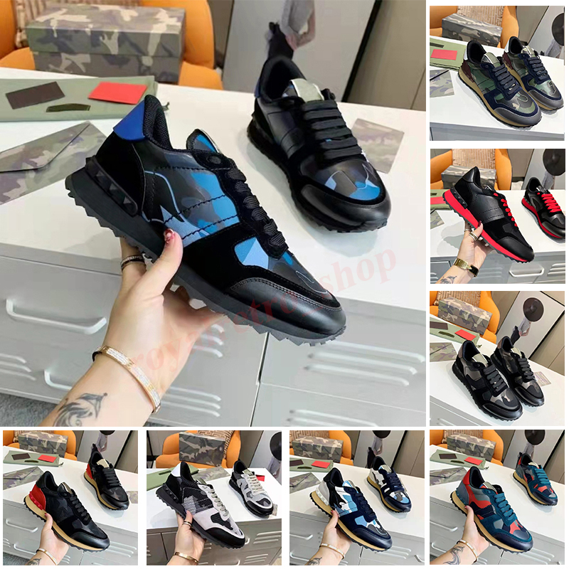 Top Quality Camo Luxury Dress Casual Shoes Women Mens Sneakers camouflage mesh fabric Vintage Leather Dhgate Valencia Loafers Trainers Size 39-45, 10
Top Quality Camo Luxury Dress Casual Shoes Women Mens Sneakers camouflage mesh fabric Vintage Leather Dhgate Valencia Loafers Trainers Size 39-45, 10