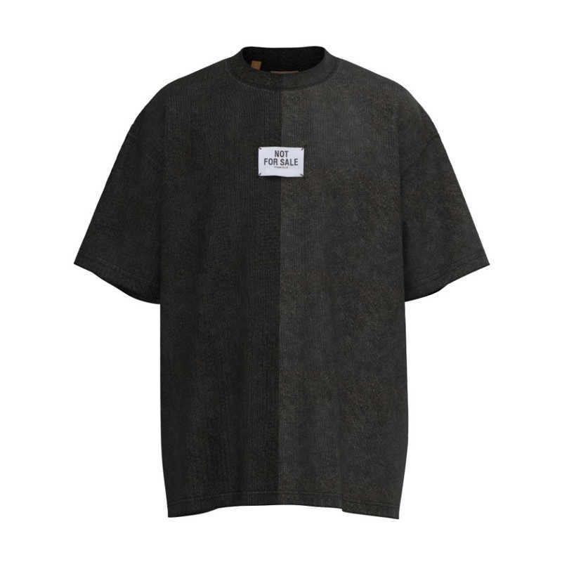 2023 Galllerry Not For Sale Panelled Tee Fashion Washed T-Shirt Short Sleeve Man Women Summer Casual Hip Hop FZTX2095, As pics
2023 Galllerry Not For Sale Panelled Tee Fashion Washed T-Shirt Short Sleeve Man Women Summer Casual Hip Hop FZTX2095, As pics