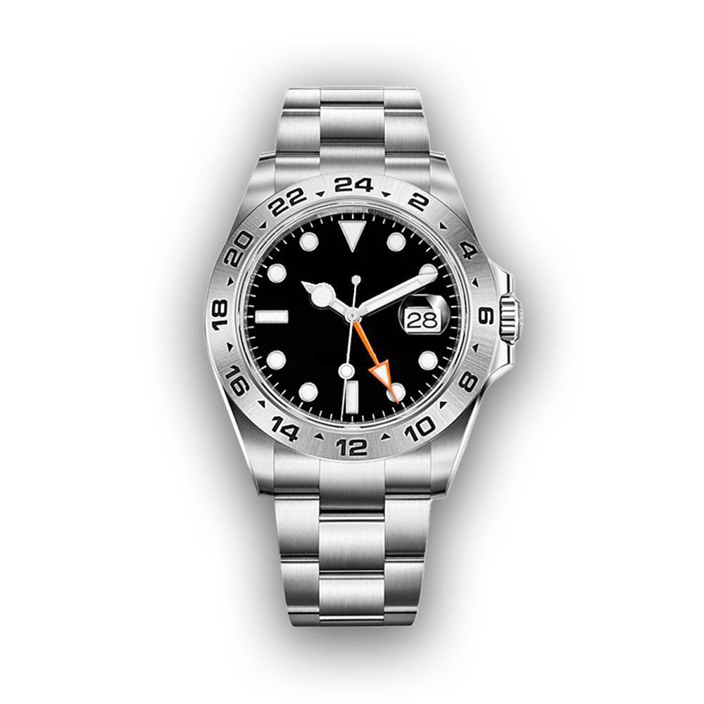 abb_watches Men's Watches Luxury Automatic Mechanical Watches Stainless Steel Round Wrist Watch Sapphire Waterproof Watches Modern Dress Business Watches lovers