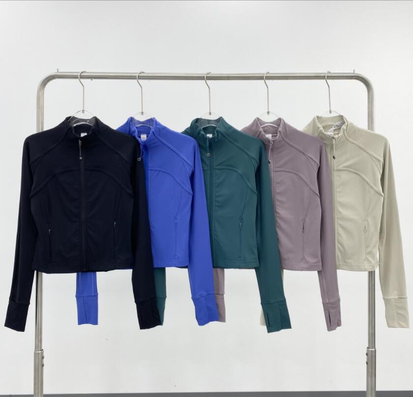 Lu-61 Women's Yoga Define Jacket Crop Scuba Hoodies Funnel Neck Top Sports Leisure Full Zip Jacket Gym Clothes Casual Running Fitness Coat, Black
Lu-61 Women's Yoga Define Jacket Crop Scuba Hoodies Funnel Neck Top Sports Leisure Full Zip Jacket Gym Clothes Casual Running Fitness Coat, Black