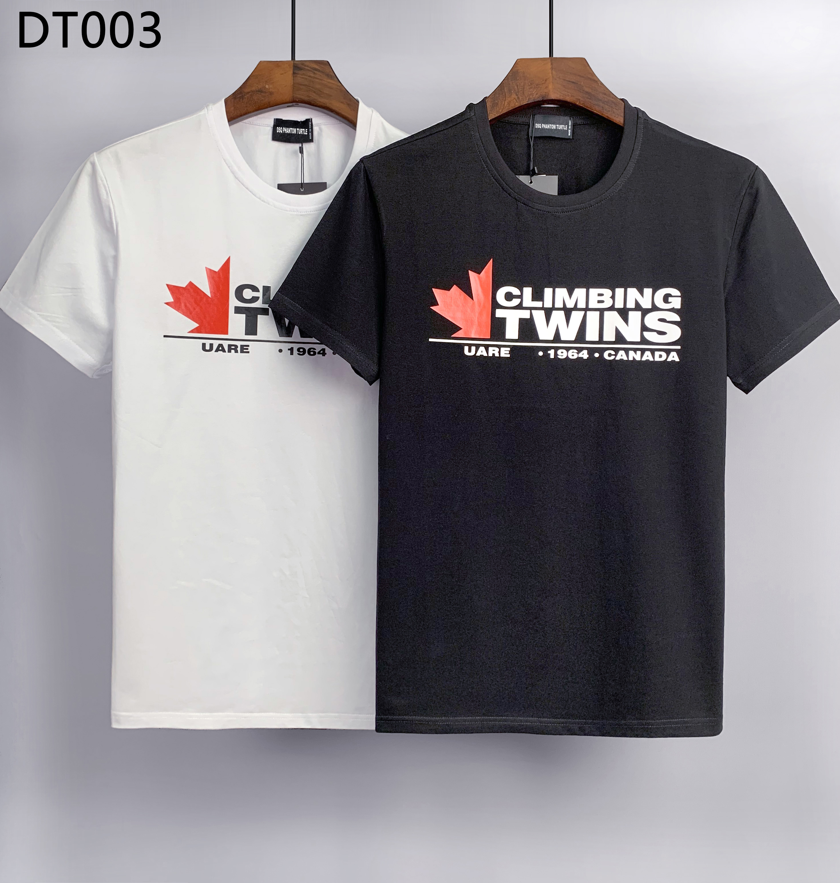 DSQ PHANTOM TURTLE Men's T-Shirts Mens Designer T Shirts Black White Cool T-shirt Men Summer Italian Fashion Casual Street T-shirt Tops Plus Size M-XXXL 6933
DSQ PHANTOM TURTLE Men's T-Shirts Mens Designer T Shirts Black White Cool T-shirt Men Summer Italian Fashion Casual Street T-shirt Tops Plus Size M-XXXL 6933