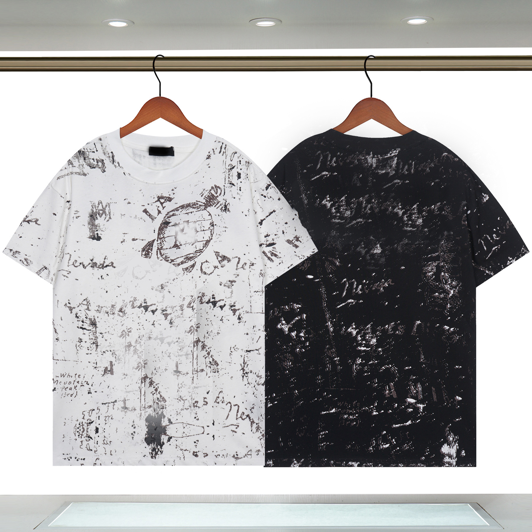 2023 Summer Mens Designer T Shirt Casual Man Womens Tees With Letters Print Short Sleeves Top Sell Luxury Men Hip Hop clothes paris Size S-XXL #SHOPEE85, Don't choose(non-delivery)
2023 Summer Mens Designer T Shirt Casual Man Womens Tees With Letters Print Short Sleeves Top Sell Luxury Men Hip Hop clothes paris Size S-XXL #SHOPEE85, Don't choose(non-delivery)