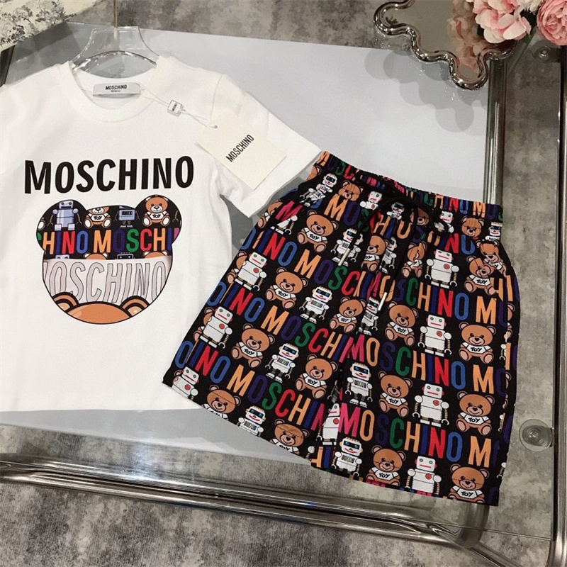 Clothing set Children's T-shirt High quality Designer 2 pieces summer T-shirt Festival clothing cartoon short sleeve T-shirt Shorts 90cm-160cm A130, 24
Clothing set Children's T-shirt High quality Designer 2 pieces summer T-shirt Festival clothing cartoon short sleeve T-shirt Shorts 90cm-160cm A130, 24